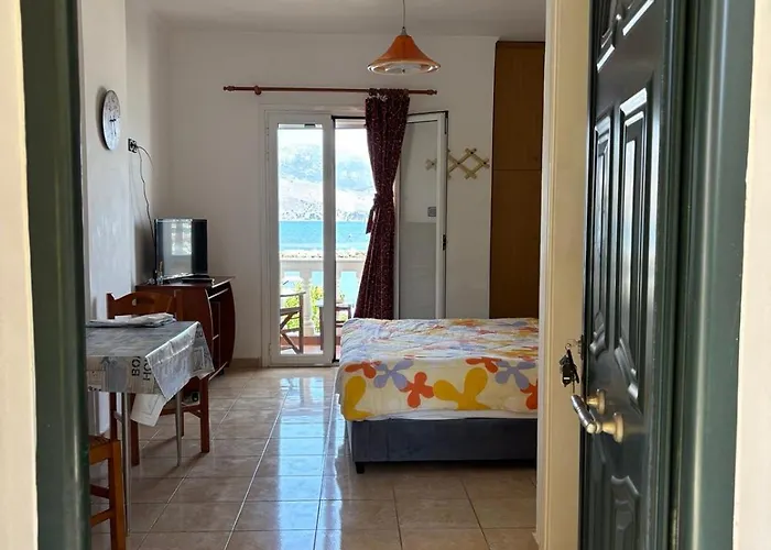 Karyatis Apartamento