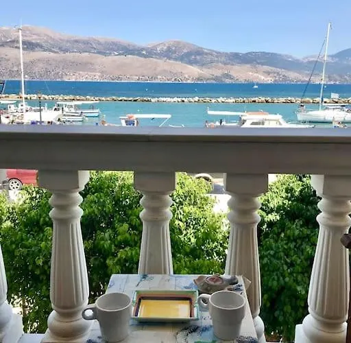 Karyatis Διαμέρισμα Ληξούρι