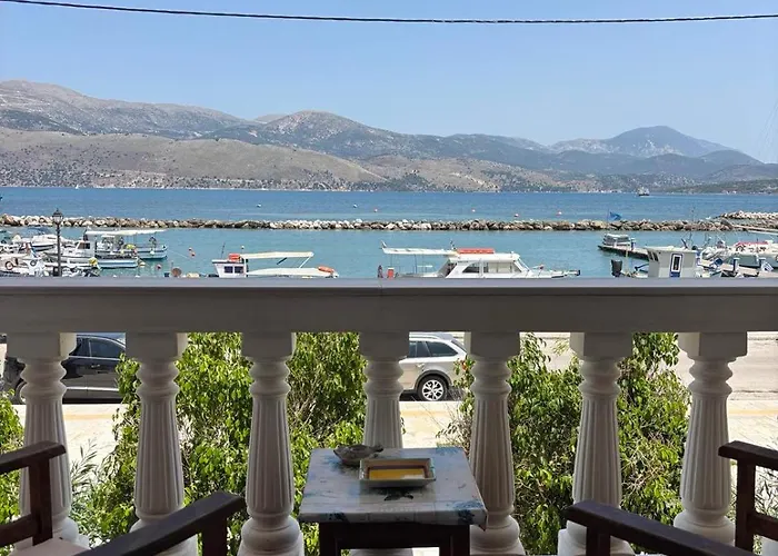 Karyatis Διαμέρισμα