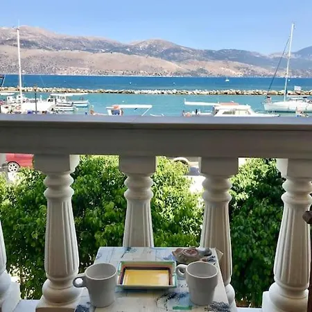 Karyatis Διαμέρισμα Ληξούρι
