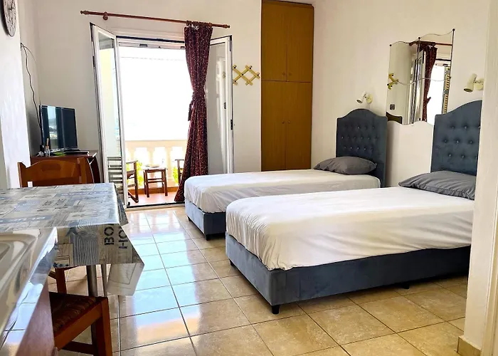 Karyatis Apartament Lixouri